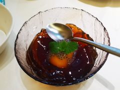 薄荷枇杷冻-莆田餐厅PUTIEN(西安万象天地店)