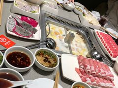 -海底捞火锅(天一广场亚细亚店)