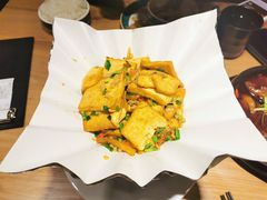 小7家的煎豆腐-7017浙菜•建德味(中财店)
