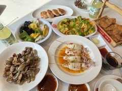 -双合园·海鲜水饺青岛菜(万佳广场店)