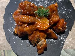 大树话梅骨-大树餐厅(红旗街万达店)