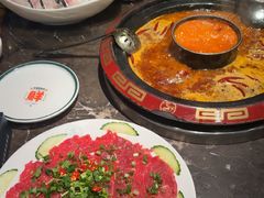 -蜀辣居鲜货老火锅(双流万达店)