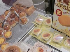 -西村叔叔的店·面包·甜品·蛋糕(崂山丽达店)