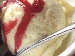 榴莲冰淇淋-广州富力君悦大酒店·凯菲厅