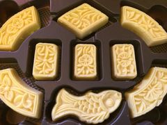 绿豆糕-鼓浪屿牌馅饼(博物馆店)