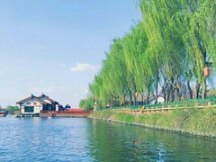 -西安汉城湖景区