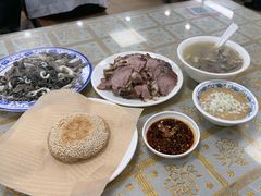 -清真·鸦儿李记·小馆(后海店)