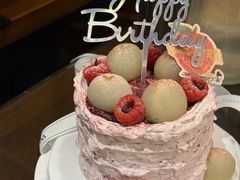 -WenTinG文汀·半糖蛋糕(合生汇店)