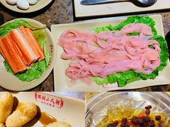 -蜀国大将老火锅(江北店)