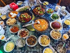 -张关合渣(航空大道店)