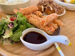 -柴の食堂·日式家庭料理·熊之肆(大学路店)