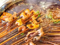 麻辣牛肉-水碾河刘老大串串香(水碾河路店)