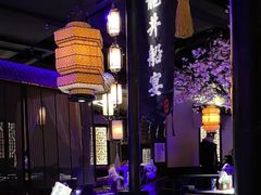 -绿茶餐厅(西湖银泰百货店)