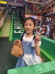 -卡通尼·Safari非洲探索乐园·生日会(金桥国际商业广场店)