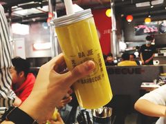 -悟能八戒烤肉自助(秦隆步行街店)