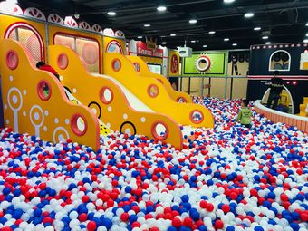 奇妙童玩乐园11条评价|人均 -儿童乐园|蓝天市心广场柯桥婴皇母婴店21