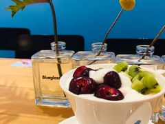-Blueglass酸奶(华贸购物中心店)
