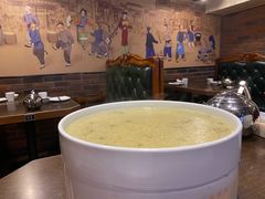 -老牌坊鲁菜名店(宽厚里店)