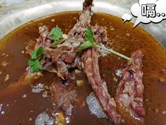 -芦月轩羊蝎子(劲松店)
