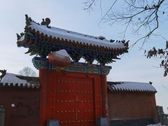 -终南山南五台景区