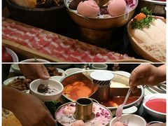 -刘一手重庆火锅(万达广场店)