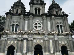 -王府井天主教堂