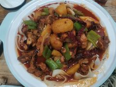 -西域美食(西直门南小街店)