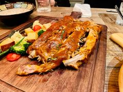 猪肋排-SISTERS BAR RESTAURANT川意酒馆(嘉善老市H楼店)