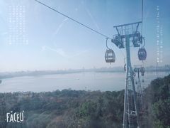 游乐设施-东湖磨山景区