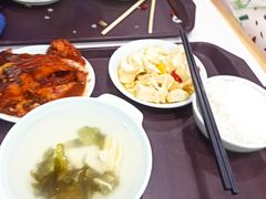 紫菜蛋汤-新四方美食城(中山店)