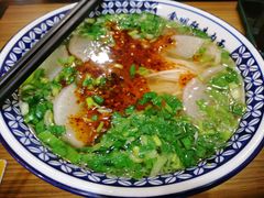 牛肉面-阿西叶滩羊馆(交大店)