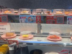 -争鲜回转寿司(朝北大悦城店)