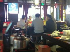 大堂-渝利重庆火锅