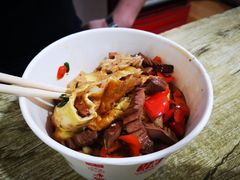 -周记热干面豆皮大王(桃花东街店)