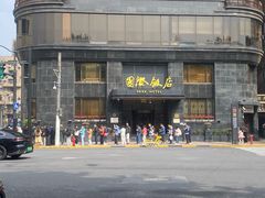 -国际饭店·帆声西饼屋(黄河路店)