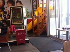门面-百富烤霸 烤鸡汉堡(天津路店)