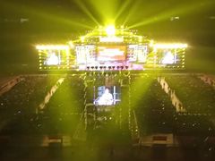 -南京奥林匹克体育中心-体育馆