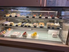 面包甜点陈列柜-美丽心情(奥体店)