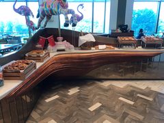 -济南香格里拉·咖啡泉自助餐厅