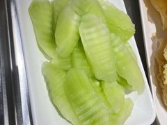 莴笋-古乐牛香鲜牛肉牛杂火锅(观前街店)