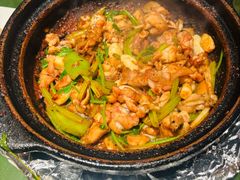 啫啫牛蛙-煲煲好(朝阳门店)