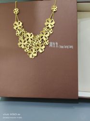-周生生Chow Sang Sang(苏州美罗高新店)