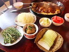耙芋头-杉姐老火锅(内街店)