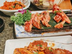 -梦山水日本烧肉(五四广场店)