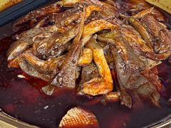 麻辣豆腐皮-老字号杨坡红油米线腊汁肉夹馍(东四道巷店)