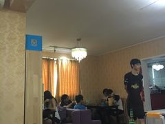 -FullHouse桌游跑团血染剧本杀(南京西路店)