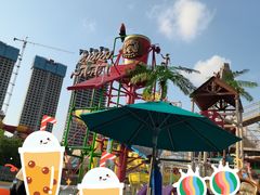 -武汉玛雅海滩水公园