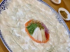 捞起鱼生-德胜轩正宗顺德菜(宝安沙井会展中心店)