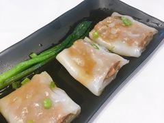 冬菜牛肉肠粉-万龙洲海鲜(大兴绿地缤纷城店)