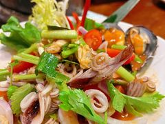 海鲜沙拉-荷花泰菜(东方新天地店)